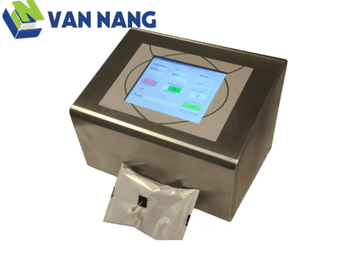 Máy kiểm tra rò rỉ và độ bục RDM Check-A-Pack 200