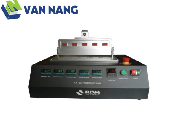 HL-5-Low-pressure-heat-sealer_PP 6-gigapixel-standard v2-1200w Máy ép nhiệt áp suất thấp đa ngàm RDM HL-5