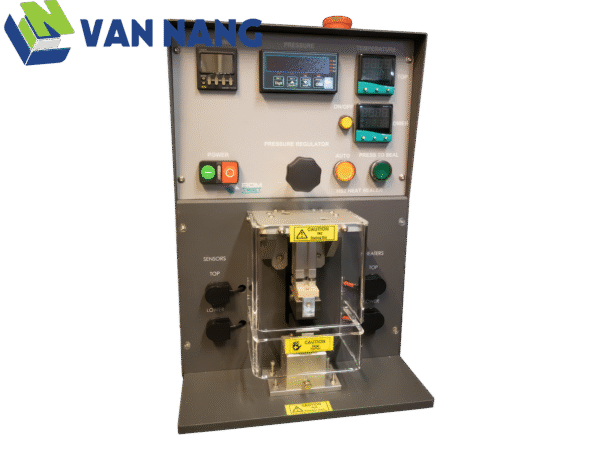 Máy ép dán nhiệt RDM HS-2