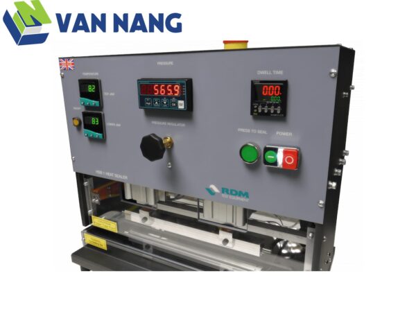 HSB-1-Laboratory-Heat-Sealer_PP 3-gigapixel-standard v2-1200w Máy ép dán nhiệt phòng thí nghiệm RDM HSB-1