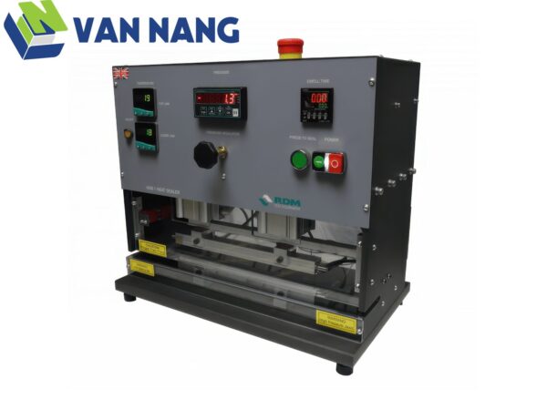 HSB-1-Laboratory-Heat-Sealer_PP 6-gigapixel-standard v2-1200w Máy ép dán nhiệt phòng thí nghiệm RDM HSB-1