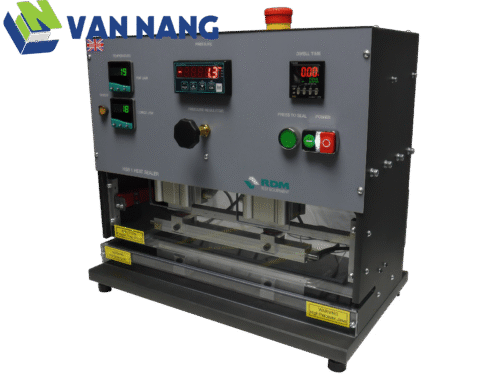 Máy ép dán nhiệt phòng thí nghiệm RDM HSB-1