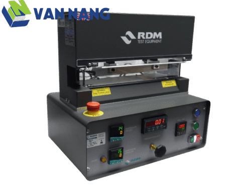 Máy ép dán nhiệt phòng thí nghiệm RDM HSE-3