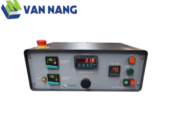 HSE3-Vertical-Sealer-tilted-2025 5-gigapixel-standard v2-1200w Máy ép dán nhiệt đứng RDM HSE-3