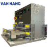 Máy ép dán nắp khay RDM HSP-2