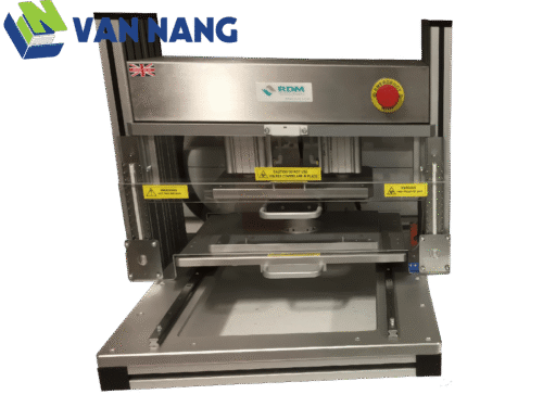 Máy ép dán nắp khay RDM HSP-2