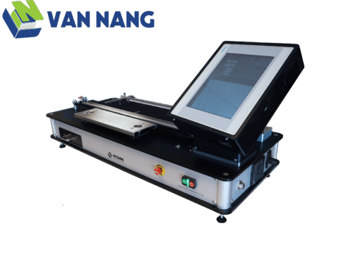 Máy kiểm tra thùng carton RDM LCT