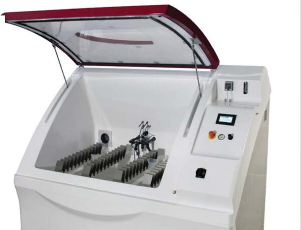 Tủ phun sương muối kiểm tra ăn mòn - Ascott 450L