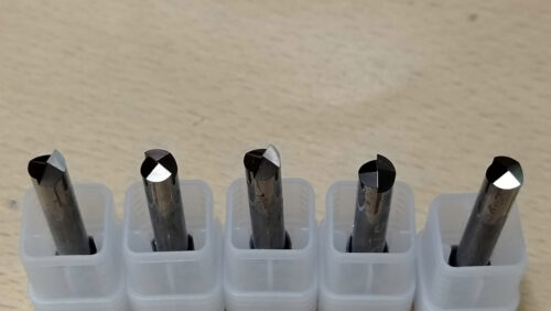 Mũi khoan đo độ d&agrave;y sơn - Coating Drill