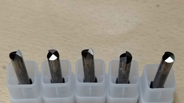 Mũi khoan đo độ dày sơn - Coating Drill