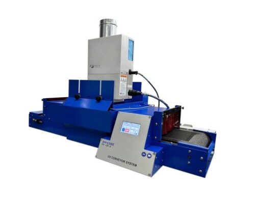 Băng tải sấy UV - UV CONVEYOR SYSTEM