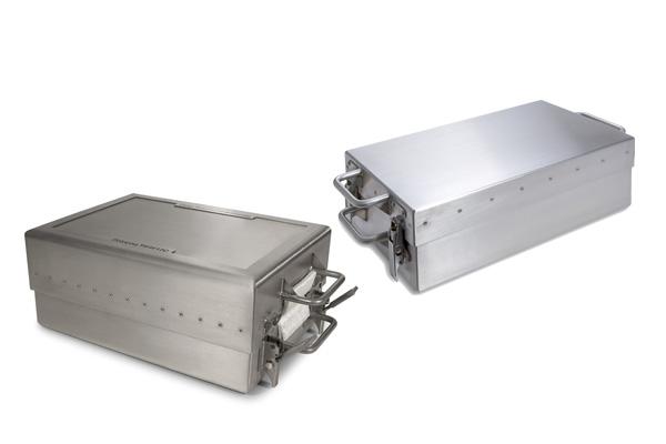[THIẾT BỊ] ĐO NHIỆT ĐỘ TRONG LÒ DATAPAQ FURNACE TRACKER
