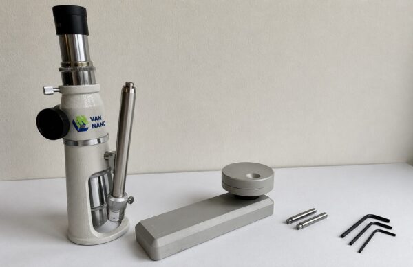vn-coatingdrill Coating Drill - Đo độ dày lớp phủ sơn coil