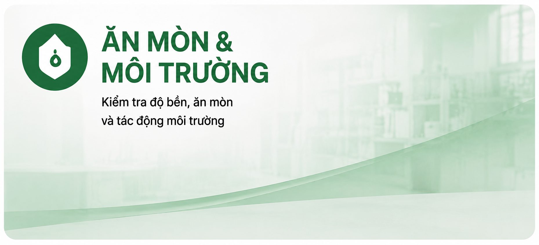02 ĂN MÒN & MÔI TRƯỜNG