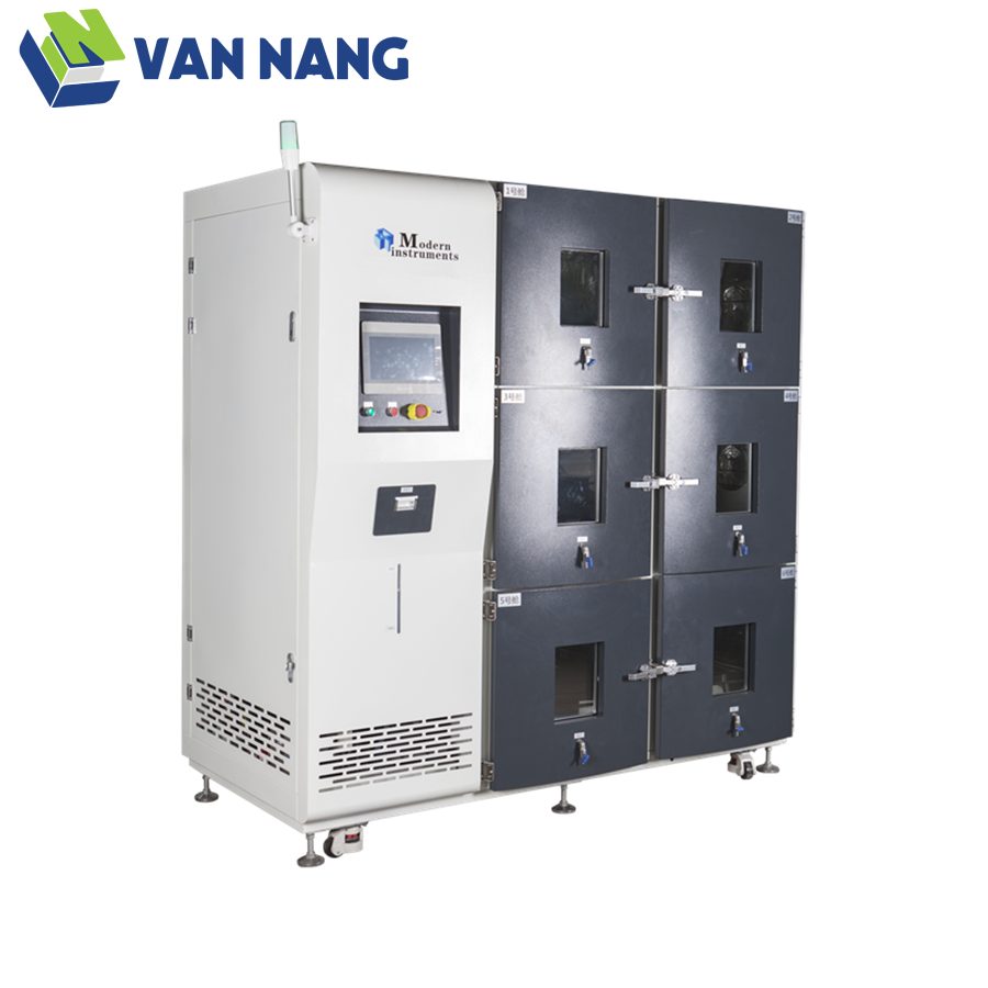 Buồng cân bằng tiền xử lý mẫu Shanghai Modern XD-018/6PH-A2 XD-020/4PH-A2