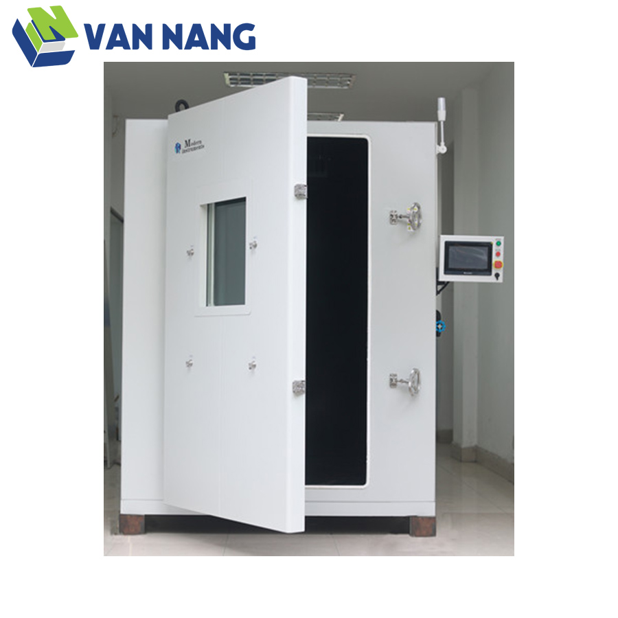 Buồng môi trường VOC dạng walk-in Shanghai Modern XD-(5-30)VOC-AHF/AF