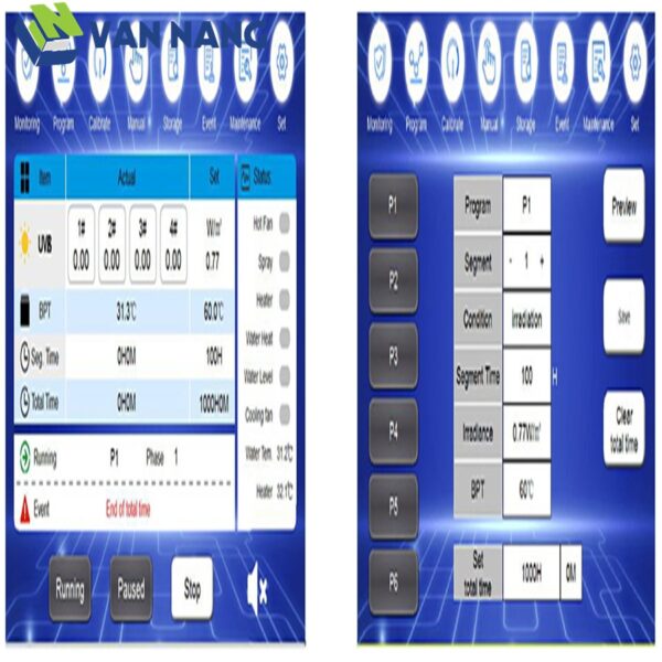 buong-thu-lao-hoa-uv-shanghai-modern-xd-21-856-08 Buồng thử lão hóa UV Shanghai Modern XD-21-856