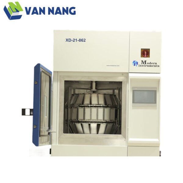 Buồng thử lão hóa Xenon cỡ lớn Shanghai Modern XD-21-862
