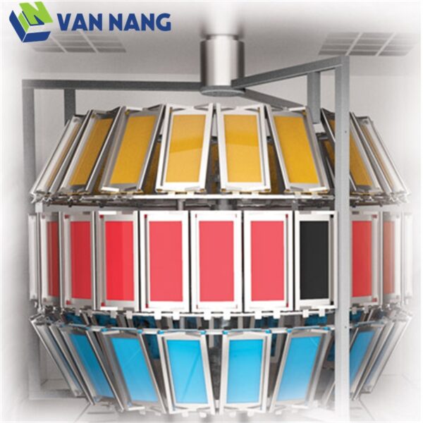 Buồng thử lão hóa Xenon cỡ lớn Shanghai Modern XD-21-862