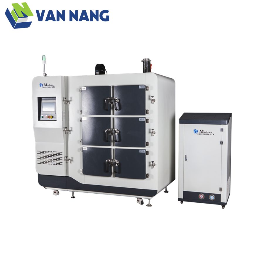 Buồng thử phát thải VOC đa ngăn Shanghai Modern XD-006-6VOC/4VOC-AH3