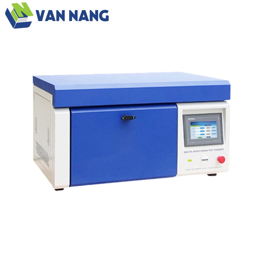 Buồng thử Xenon để bàn Shanghai Modern XD-21-865