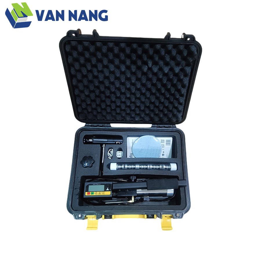 Máy đo độ bám dính kéo bật thông minh Shanghai Modern XD-LKF-001 / XD-LKF-002