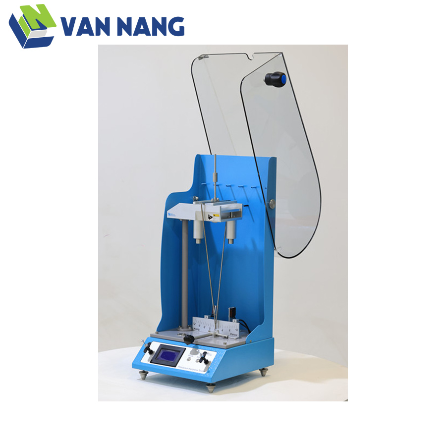 Máy đo độ cứng con lắc Shanghai Modern BY-II