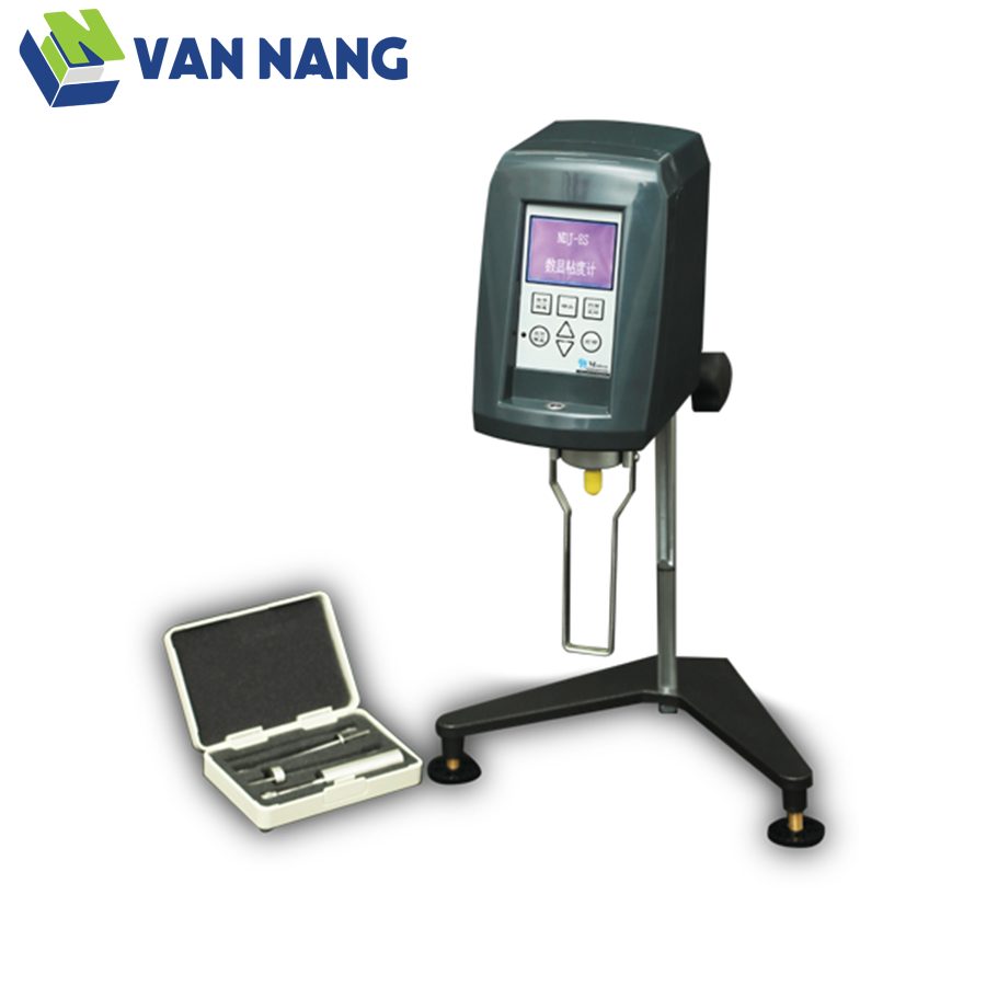 Máy đo độ nhớt quay kỹ thuật số Shanghai Modern NDJ-5S/8S