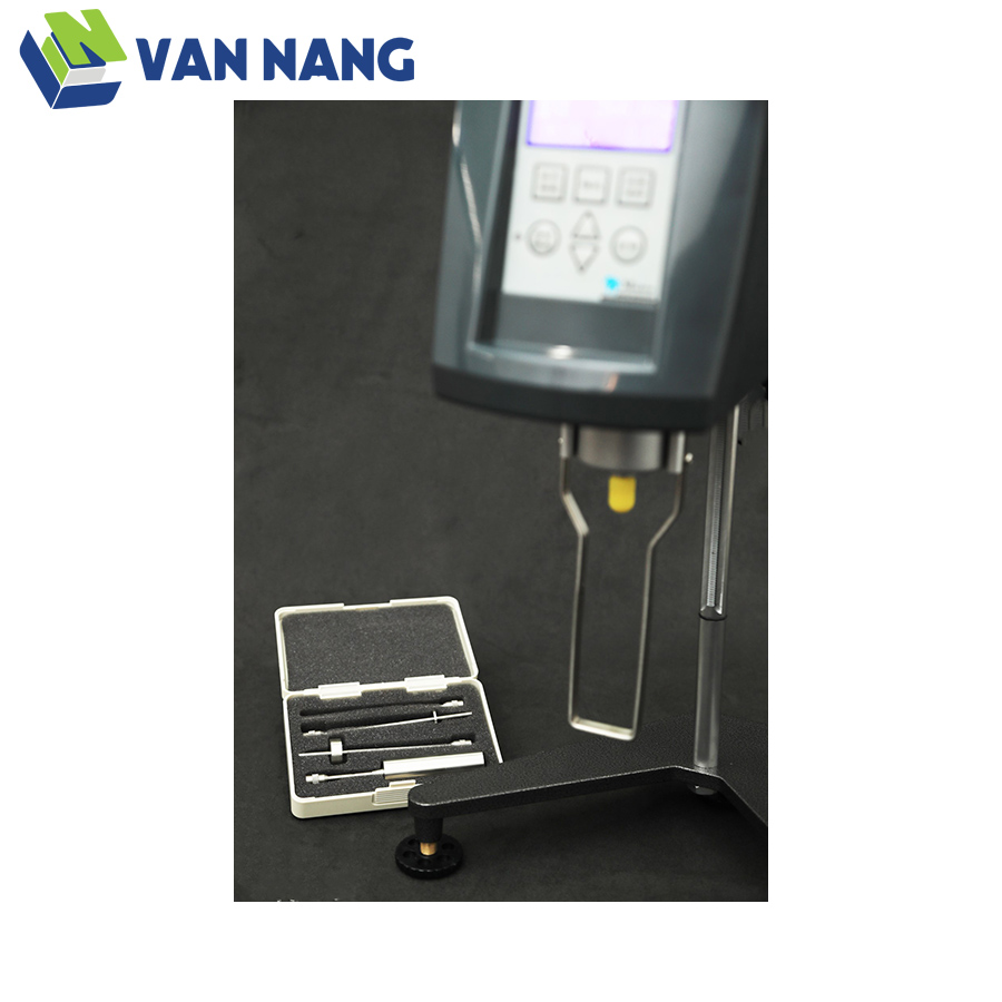 Máy đo độ nhớt quay kỹ thuật số Shanghai Modern NDJ-5S/8S