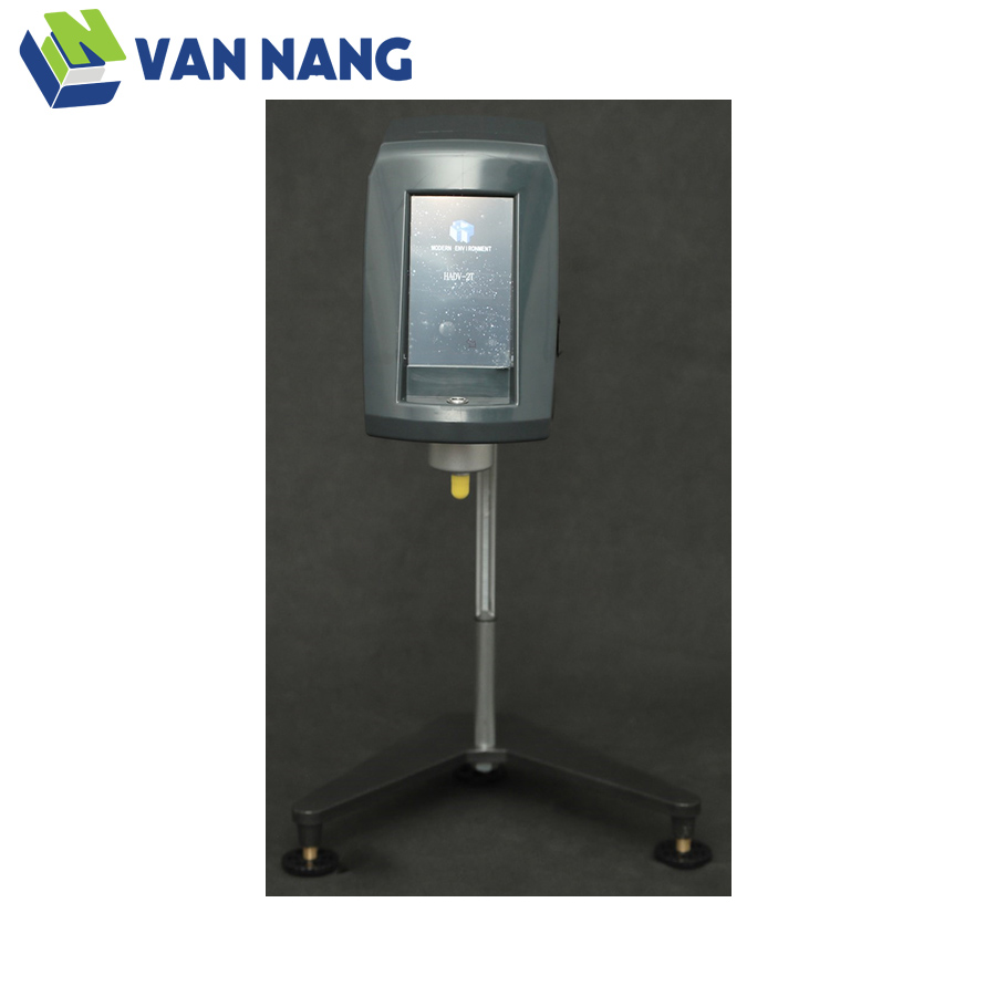 Máy đo độ nhớt quay màn hình cảm ứng Shanghai Modern NDJ-5T / 8T/ RVDV-1T