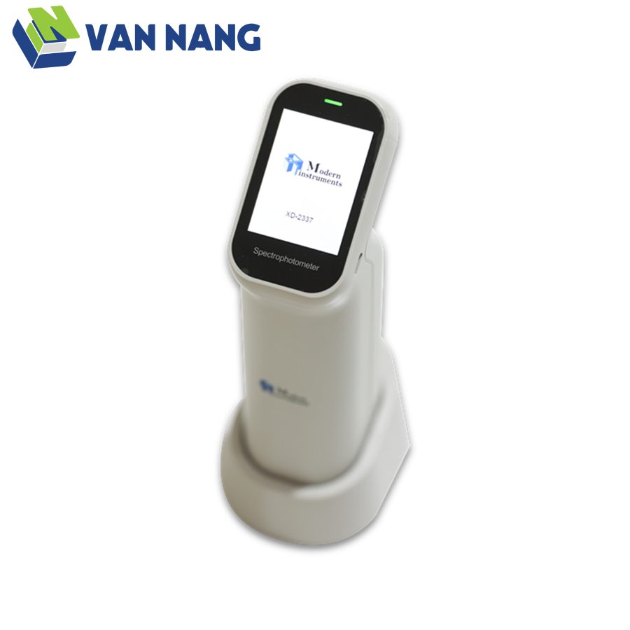 Máy đo màu cầm tay Shanghai Modern XD-2337