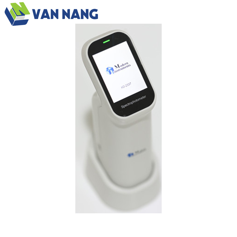 Máy đo màu cầm tay Shanghai Modern XD-2337