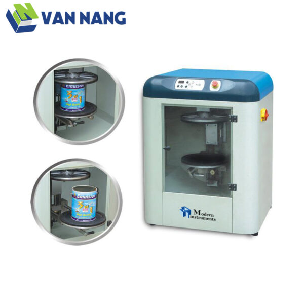may-lac-va-tron-xoay-kep-tu-dong-shanghai-modern-ht-30a-30c-02 Máy lắc và trộn xoay kẹp tự động Shanghai Modern HT-30A/30C