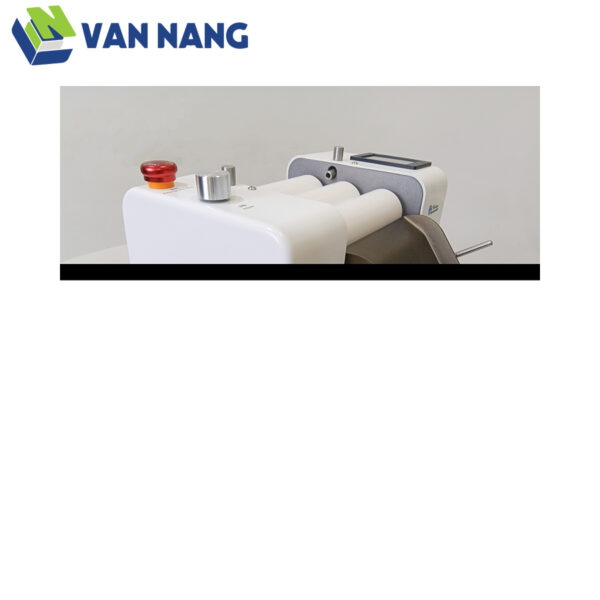 Máy nghiền ba trục cỡ nhỏ Shanghai Modern XD-20-50T