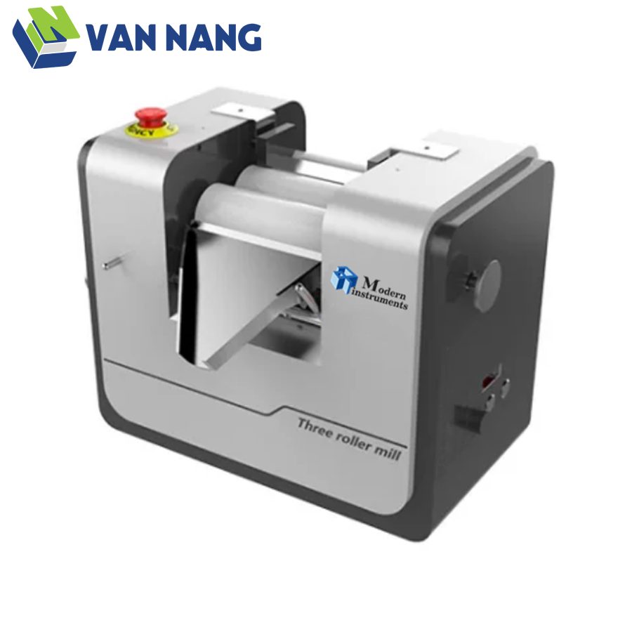 Máy nghiền ba trục Shanghai Modern XD-20-80 /80E