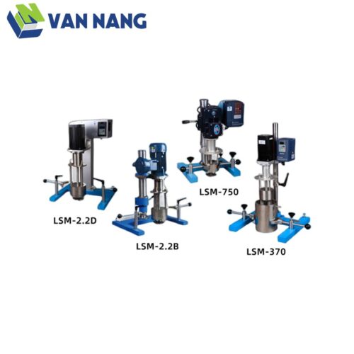 Máy nghiền rổ phòng thí nghiệm Shanghai Modern LSM