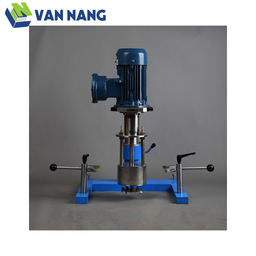 Máy nghiền rổ phòng thí nghiệm Shanghai Modern LSM