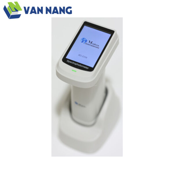 Máy quang phổ đo màu cầm tay Shanghai Modern XD-2338