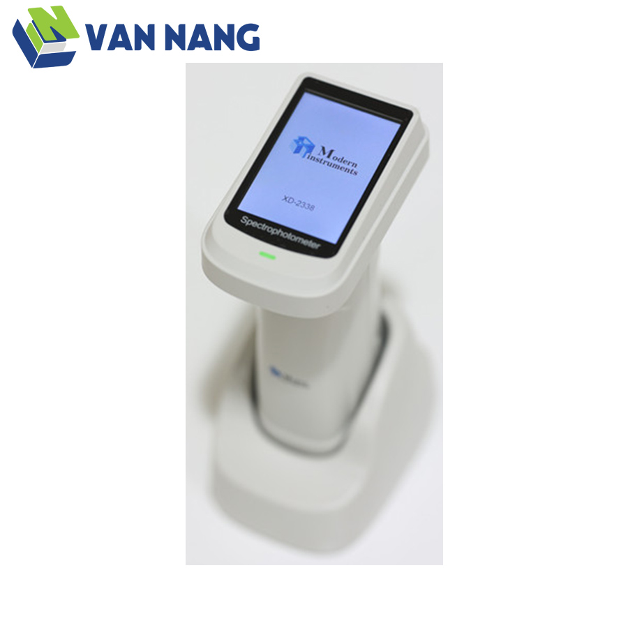 M&aacute;y quang phổ đo m&agrave;u cầm tay Shanghai Modern XD-2338