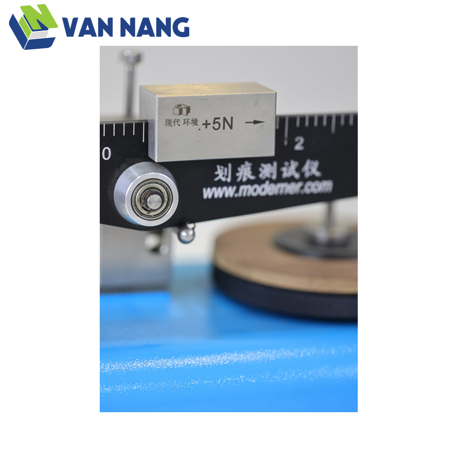 Máy thử độ xước bề mặt gỗ Shanghai Modern HY-V