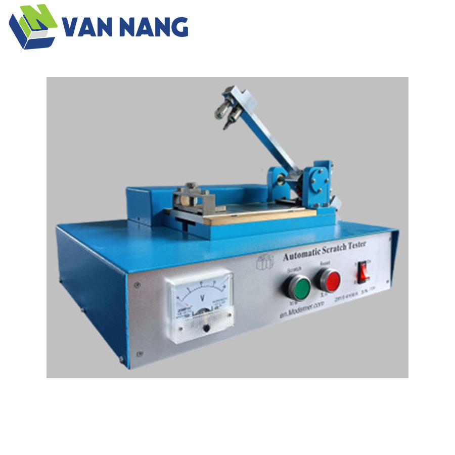 Máy thử độ xước tự động Shanghai Modern ZHY