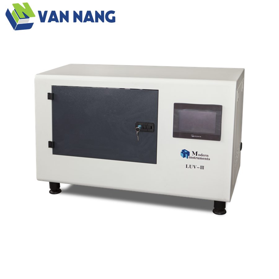 Máy thử lão hóa UV tăng tốc Shanghai Modern LUV-III
