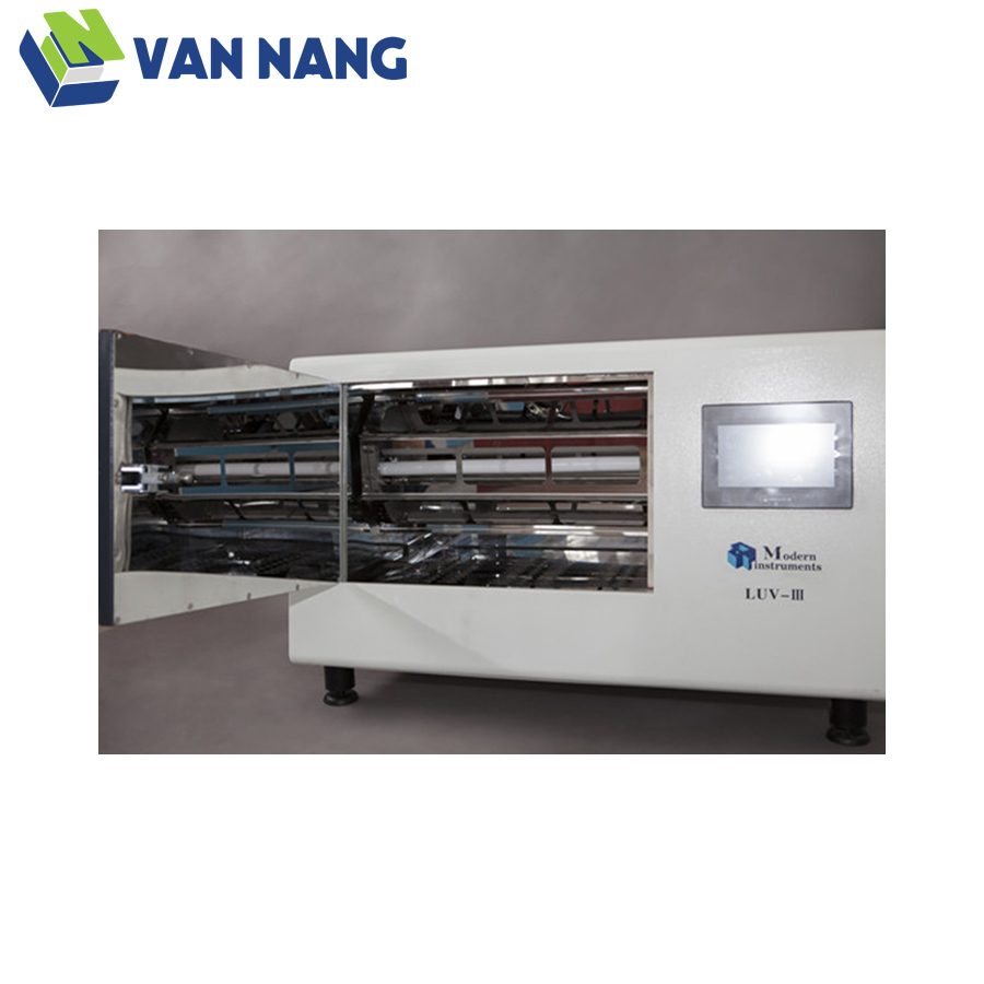 Máy thử lão hóa UV tăng tốc Shanghai Modern LUV-III