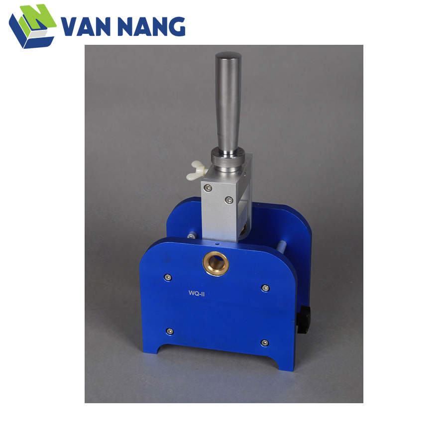 Máy thử uốn trục tròn Shanghai Modern WQ-II