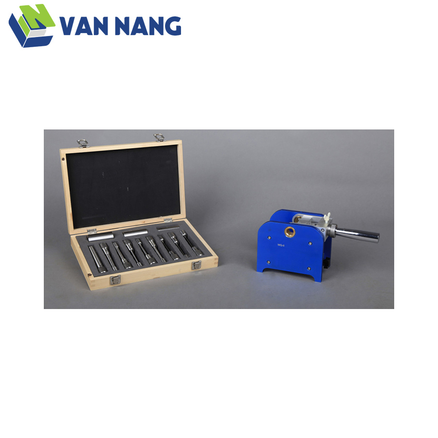 Máy thử uốn trục tròn Shanghai Modern WQ-II