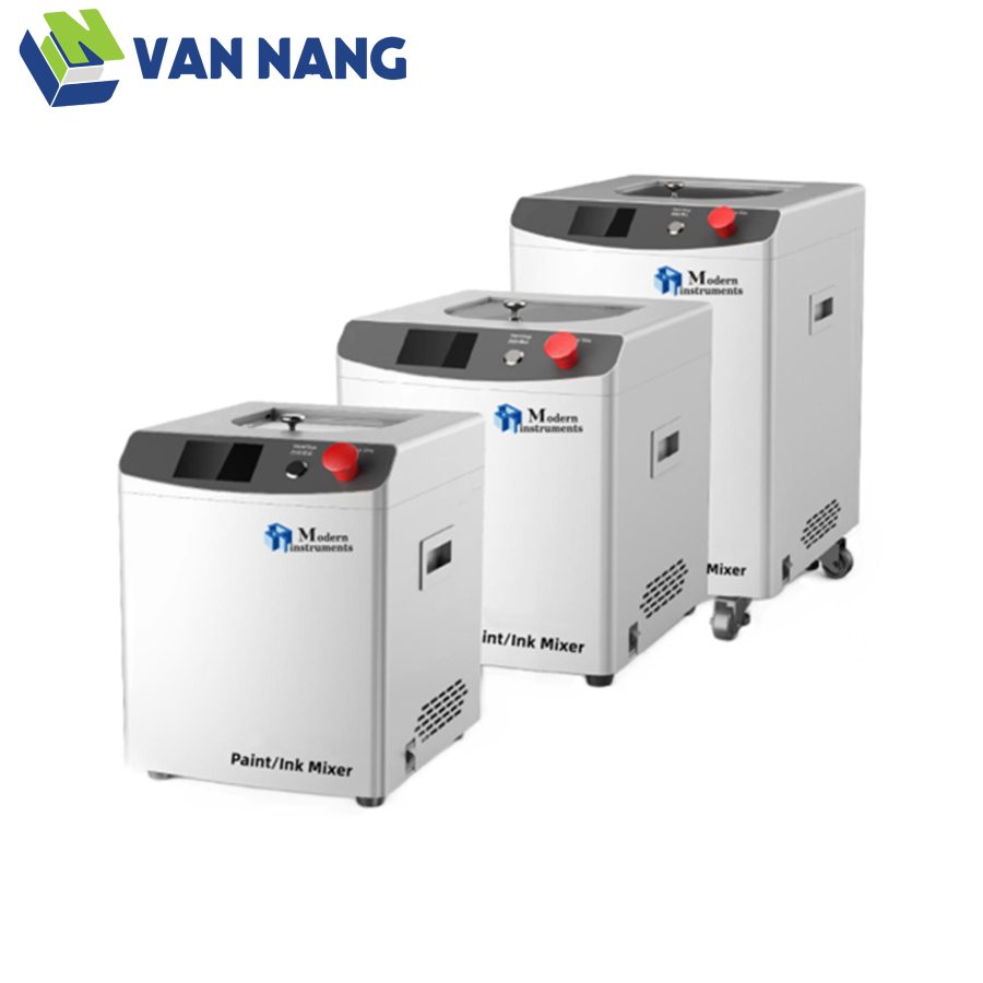 Máy trộn hành tinh thông dụng Shanghai Modern JZ-200/350S/700S