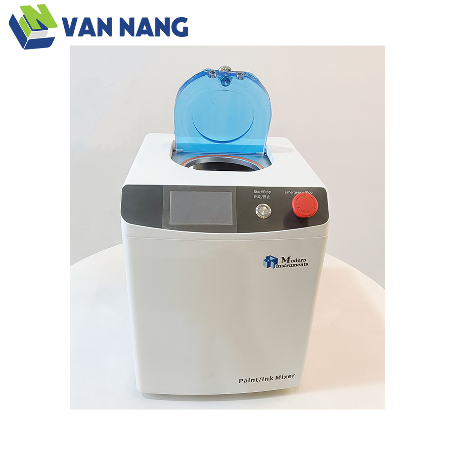 Máy trộn hành tinh thông dụng Shanghai Modern JZ-200/350S/700S