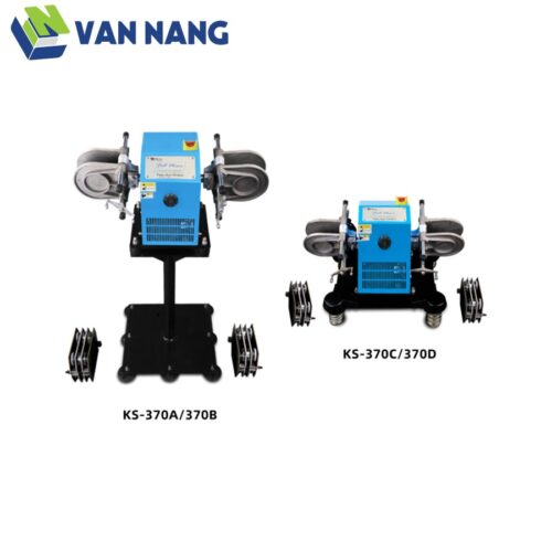 may-tron-nhanh-son-shanghai-modern-ks-370-01 Máy trộn nhanh sơn Shanghai Modern KS-370