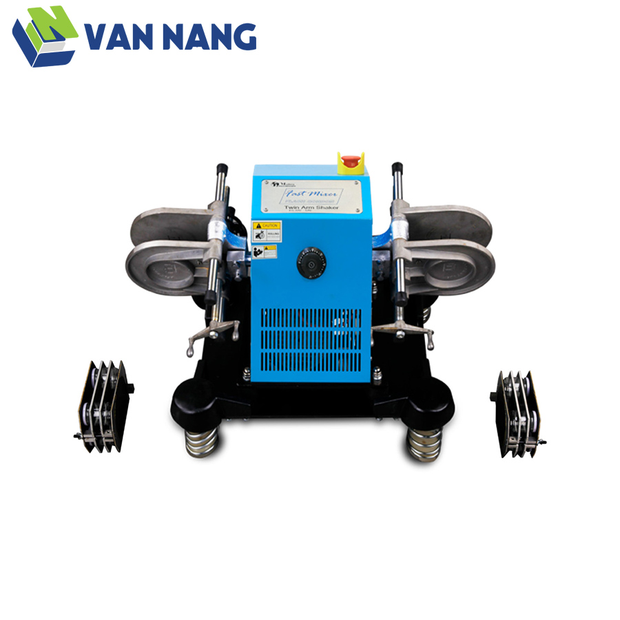 Máy trộn nhanh sơn Shanghai Modern KS-370