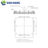 may-tron-nhanh-son-shanghai-modern-ks-370-04 Máy trộn nhanh sơn Shanghai Modern KS-370
